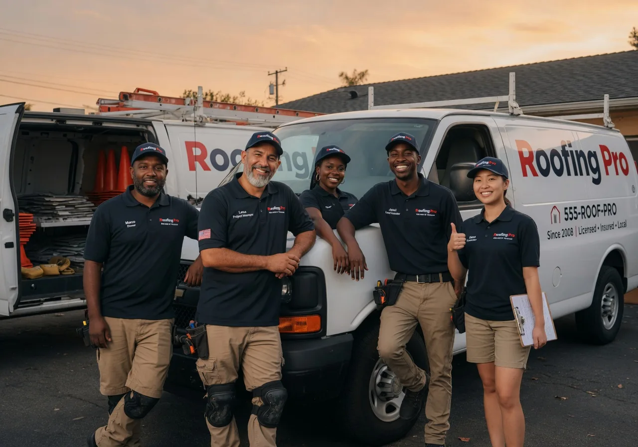 Roof Repair Near Me company in Oxford, AR